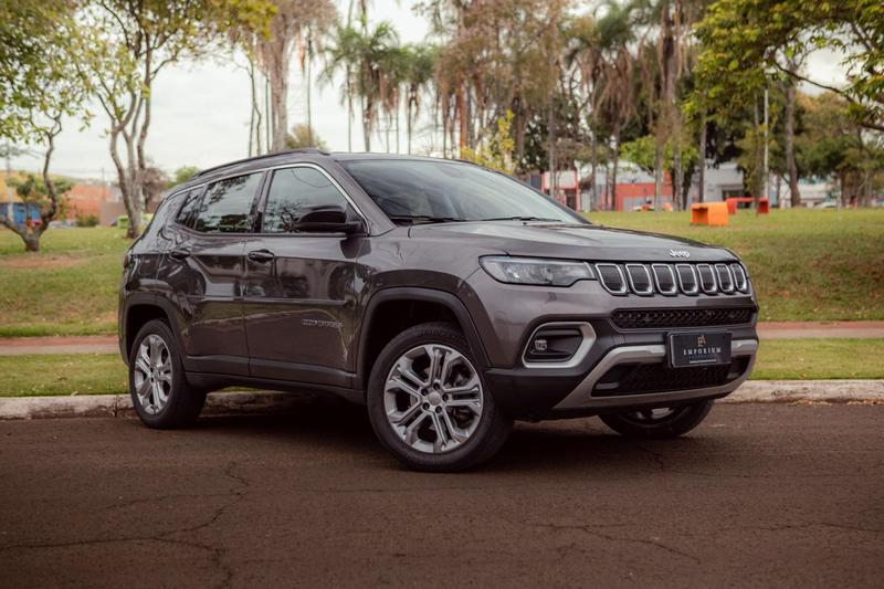 Jeep Compass Long Td - foto 2