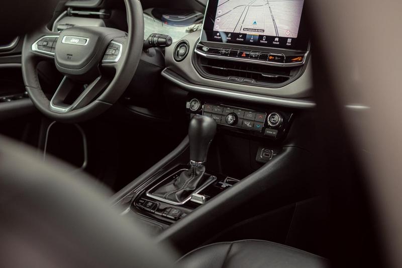 Jeep Compass Long Td - foto 17