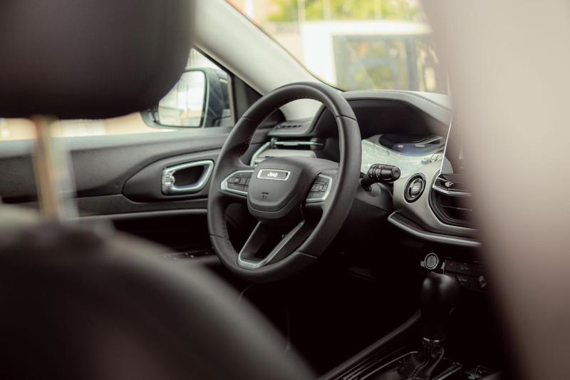 Jeep Compass Long Td - foto 16