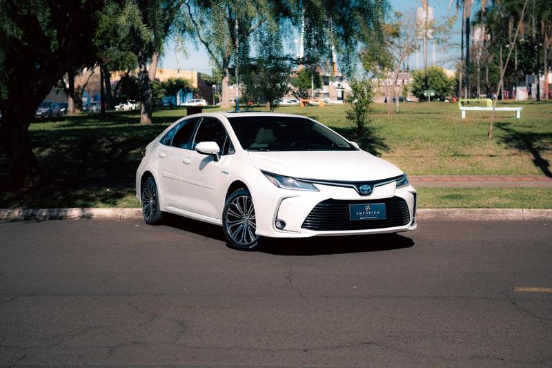 Toyota Corolla 2022 à venda