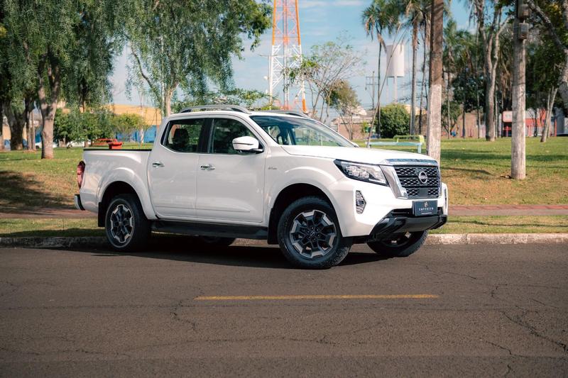 Nissan Frontier 2024 à venda