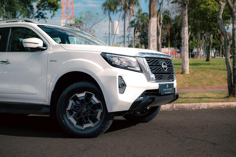 Nissan Frontier Plt - foto 2