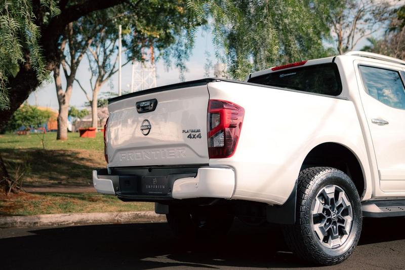 Nissan Frontier Plt - foto 8