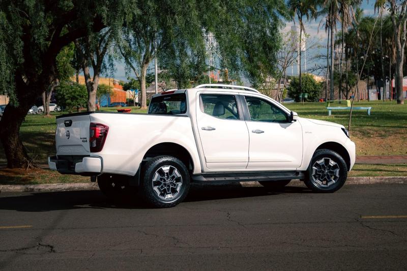 Nissan Frontier Plt - foto 7