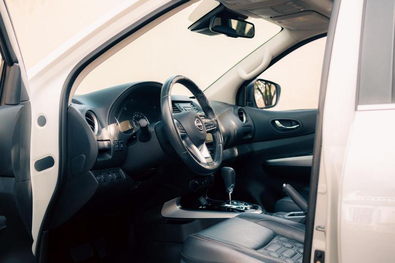 Nissan Frontier Plt - foto 9