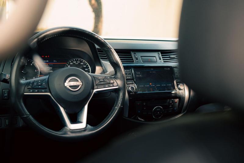 Nissan Frontier Plt - foto 17