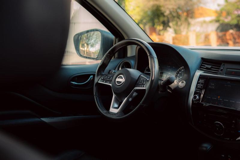Nissan Frontier Plt - foto 19