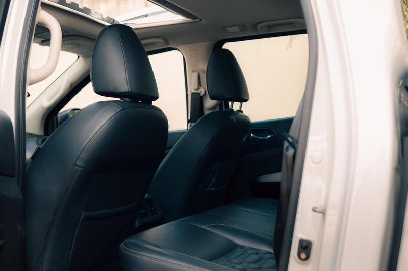 Nissan Frontier Plt - foto 16