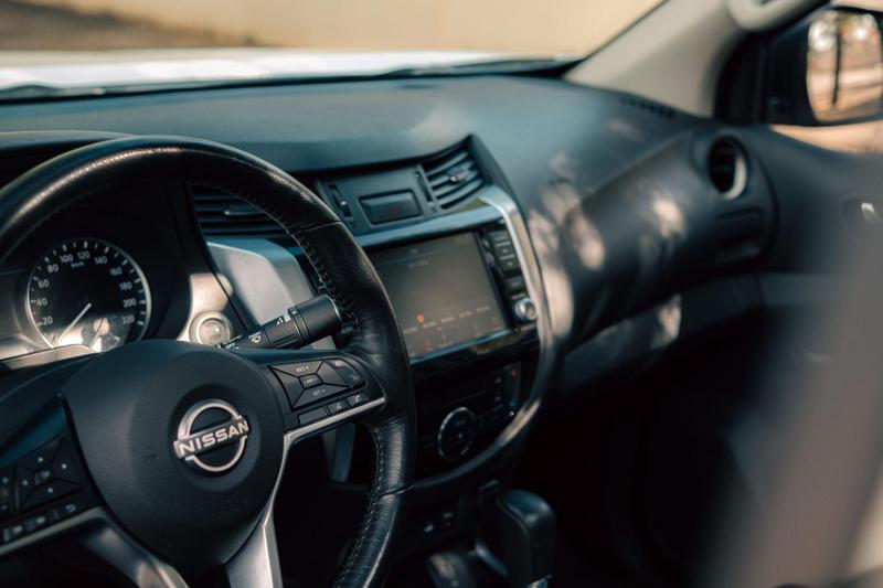 Nissan Frontier Plt - foto 12