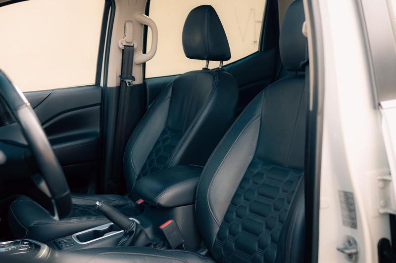 Nissan Frontier Plt - foto 10