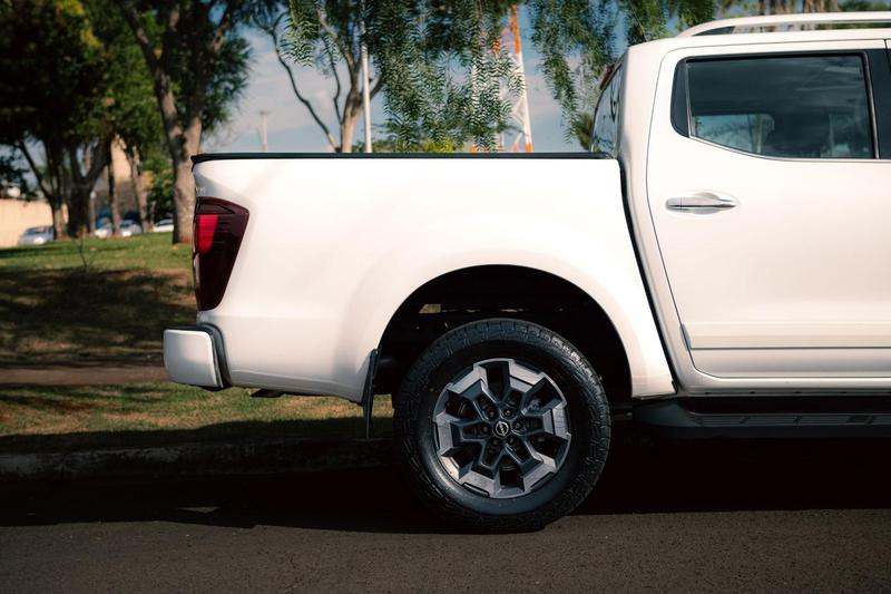 Nissan Frontier Plt - foto 5