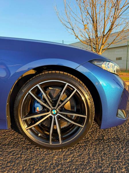 BMW 320i Modern Sport Tb 2.0 A.flex Gp 4P - foto 4