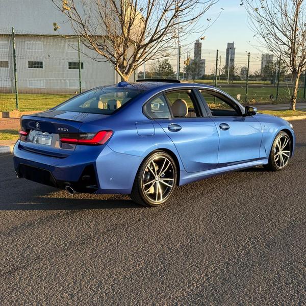 BMW 320i Modern Sport Tb 2.0 A.flex Gp 4P - foto 5