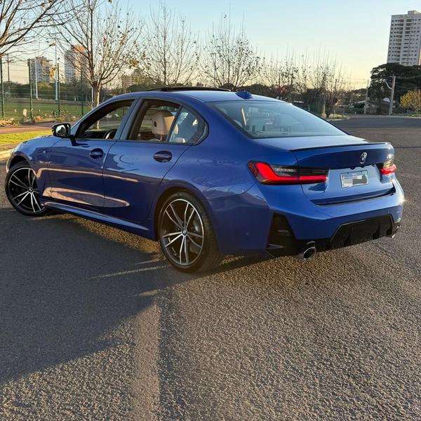 BMW 320i Modern Sport Tb 2.0 A.flex Gp 4P - foto 7