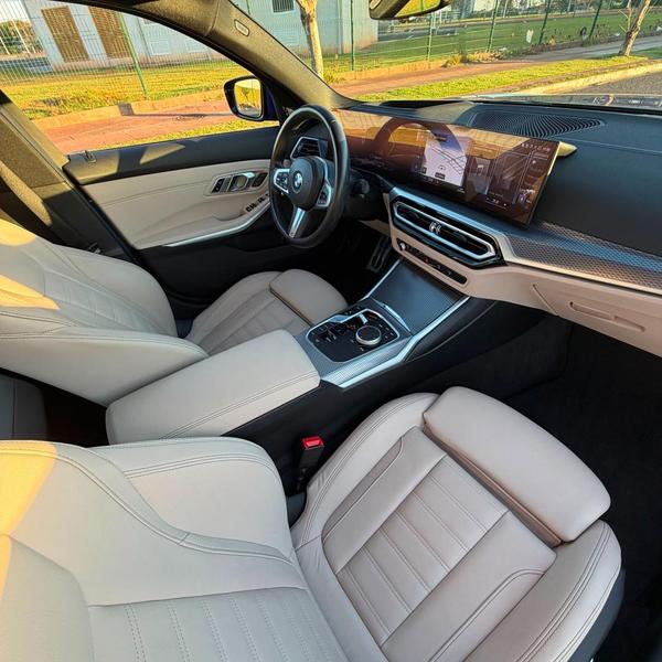 BMW 320i Modern Sport Tb 2.0 A.flex Gp 4P - foto 14