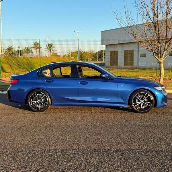 BMW 320i Modern Sport Tb 2.0 A.flex Gp 4P - foto 3