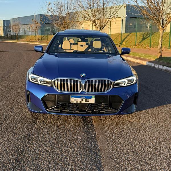 BMW 320i Modern Sport Tb 2.0 A.flex Gp 4P - foto 2