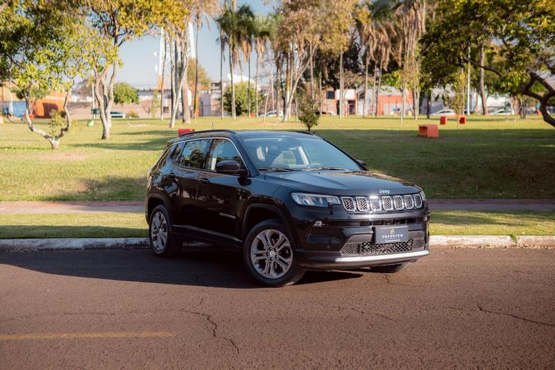 Jeep Compass 2023 à venda