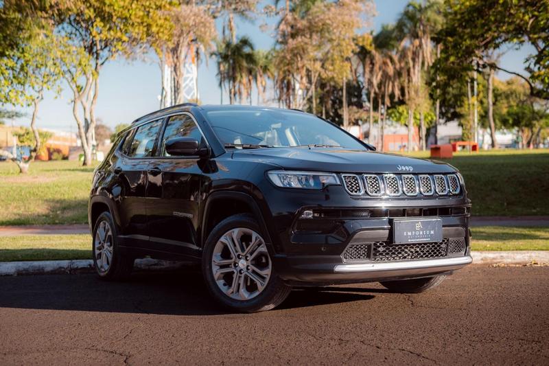 Jeep Compass Long Tf - foto 2