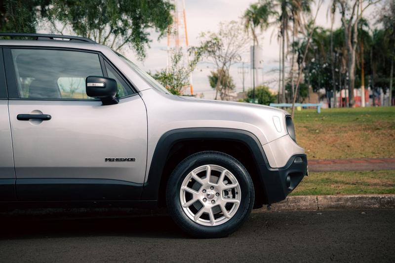 Jeep Renegade Sport At - foto 6