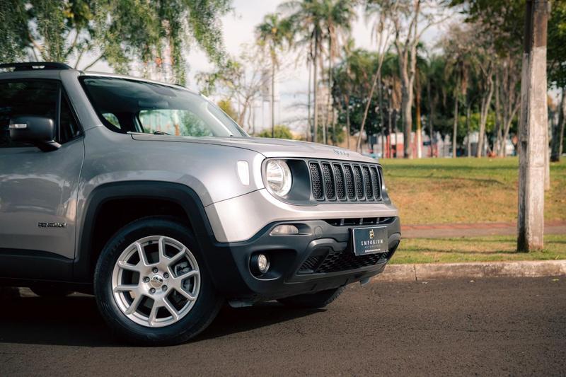 Jeep Renegade Sport At - foto 2