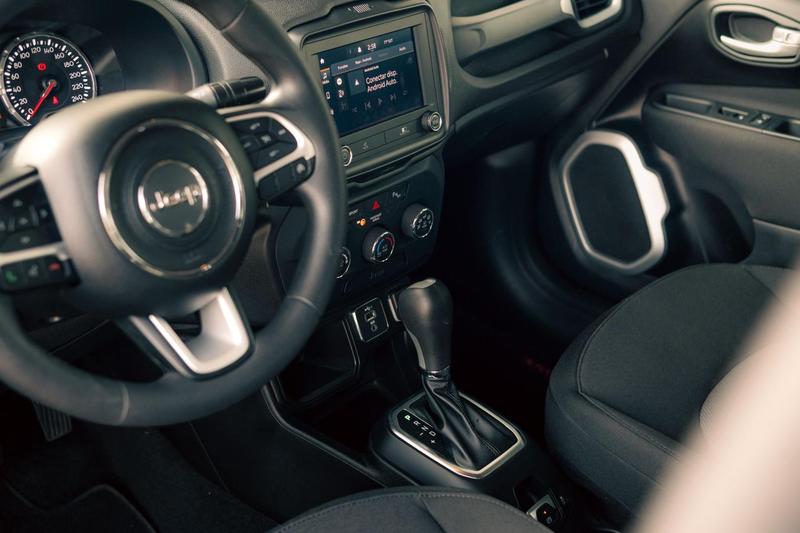 Jeep Renegade Sport At - foto 14