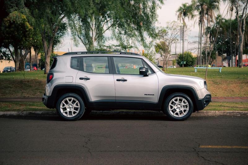 Jeep Renegade Sport At - foto 4
