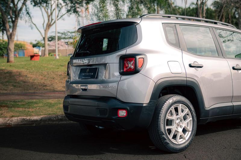 Jeep Renegade Sport At - foto 8