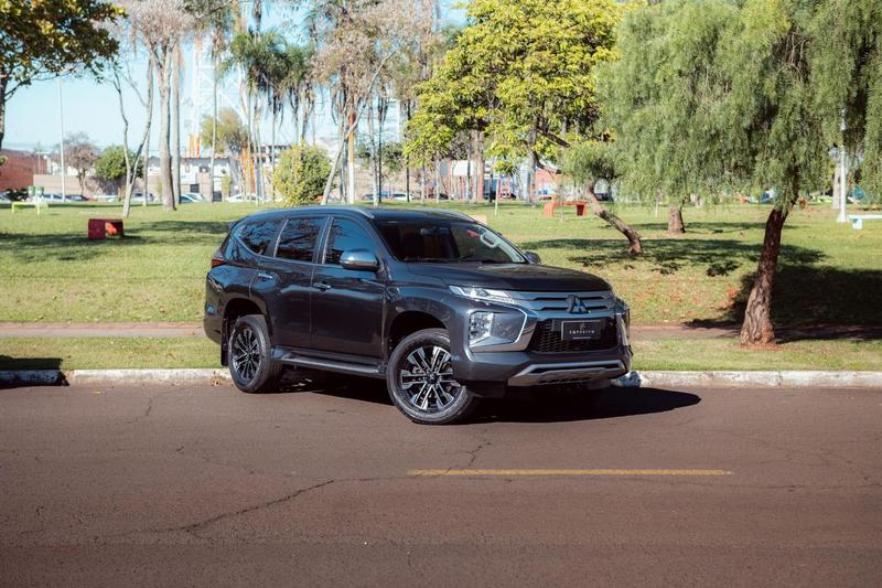 Mitsubishi Pajero Sport 2022 à venda