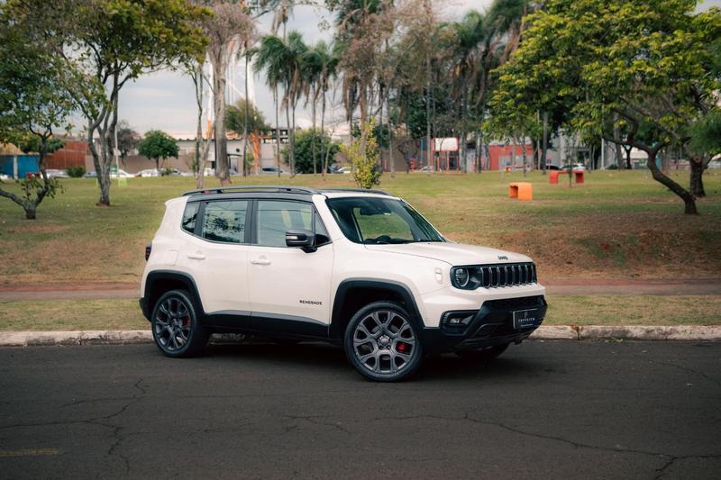Jeep Renegade 2022 à venda