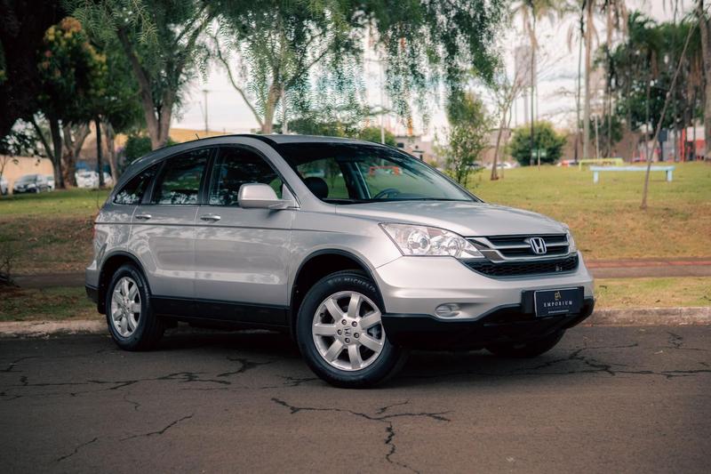 Honda CR-V Lx - foto 2