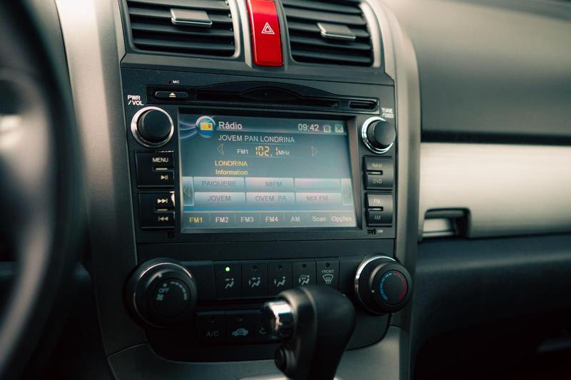 Honda CR-V Lx - foto 17