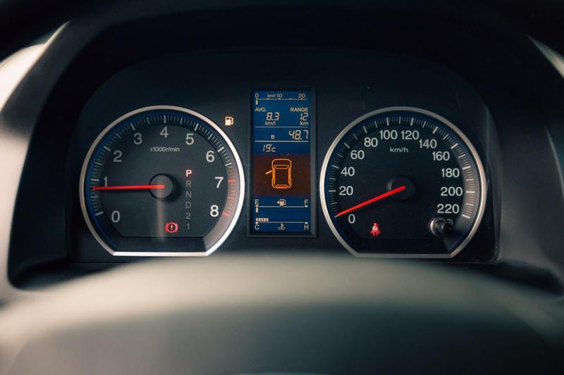 Honda CR-V Lx - foto 15