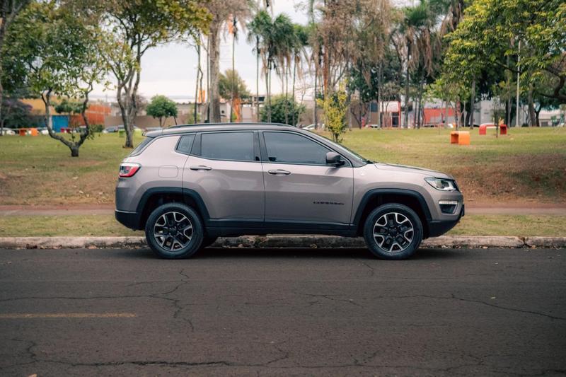 Jeep Compass Trailhawk D - foto 3