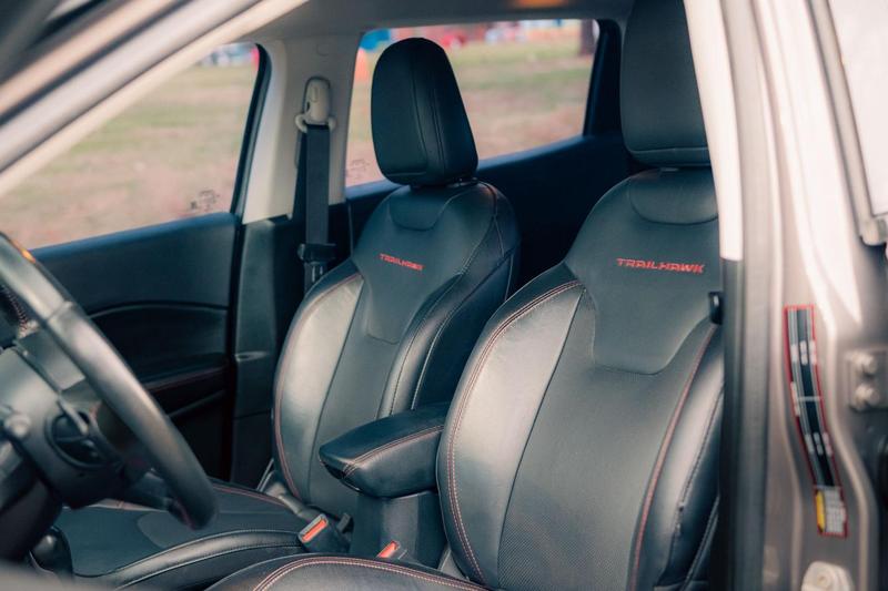 Jeep Compass Trailhawk D - foto 13