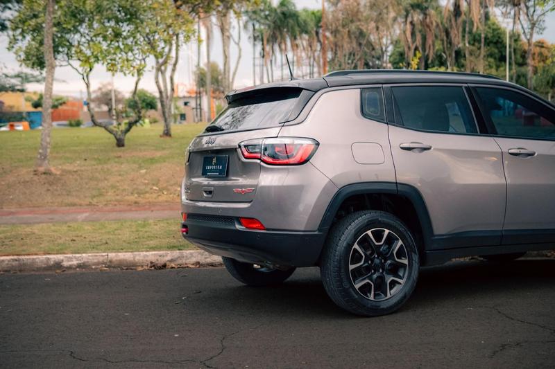 Jeep Compass Trailhawk D - foto 8