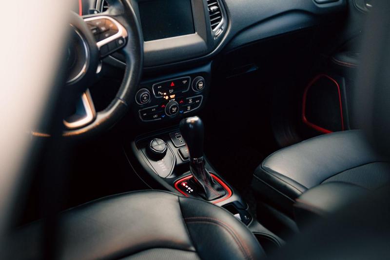 Jeep Compass Trailhawk D - foto 18
