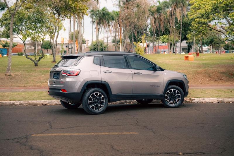 Jeep Compass Trailhawk D - foto 7