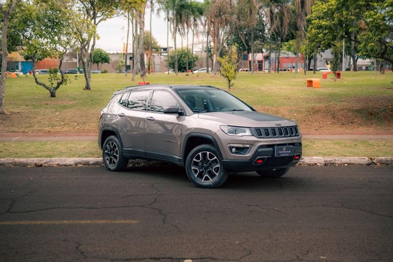 Jeep Compass 2021 à venda