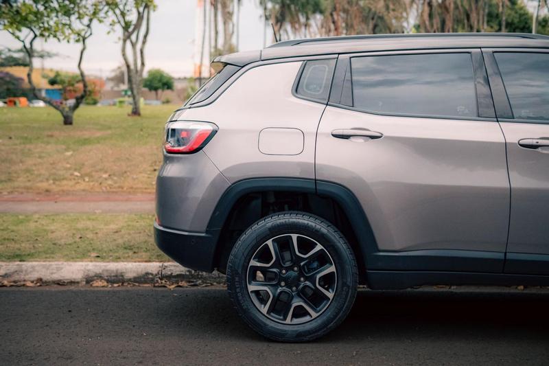 Jeep Compass Trailhawk D - foto 4