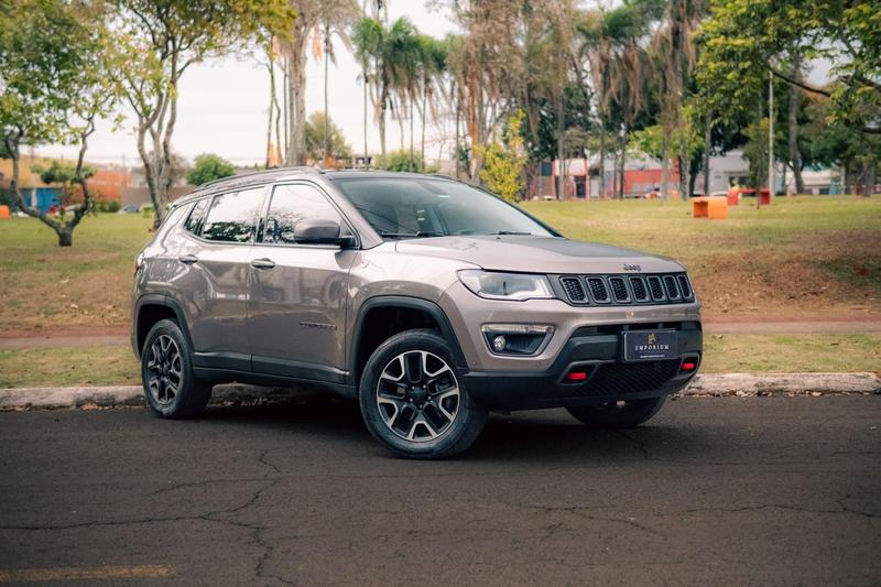 Jeep Compass Trailhawk D - foto 2