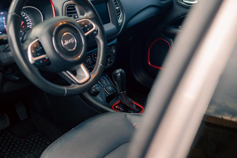 Jeep Compass Trailhawk D - foto 15