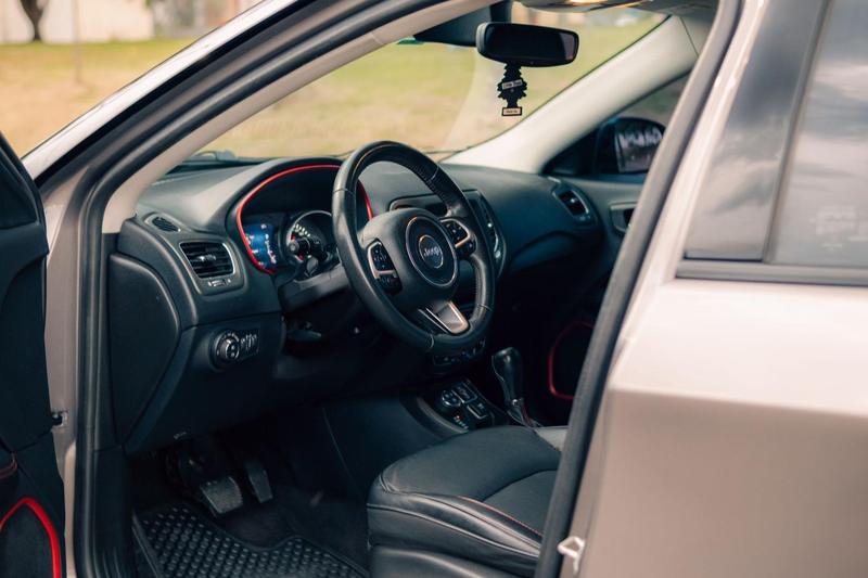 Jeep Compass Trailhawk D - foto 11