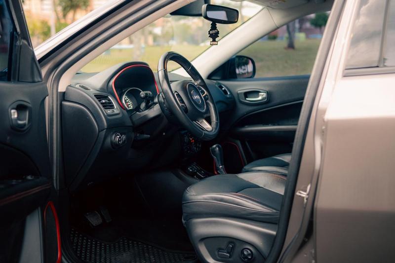 Jeep Compass Trailhawk D - foto 12