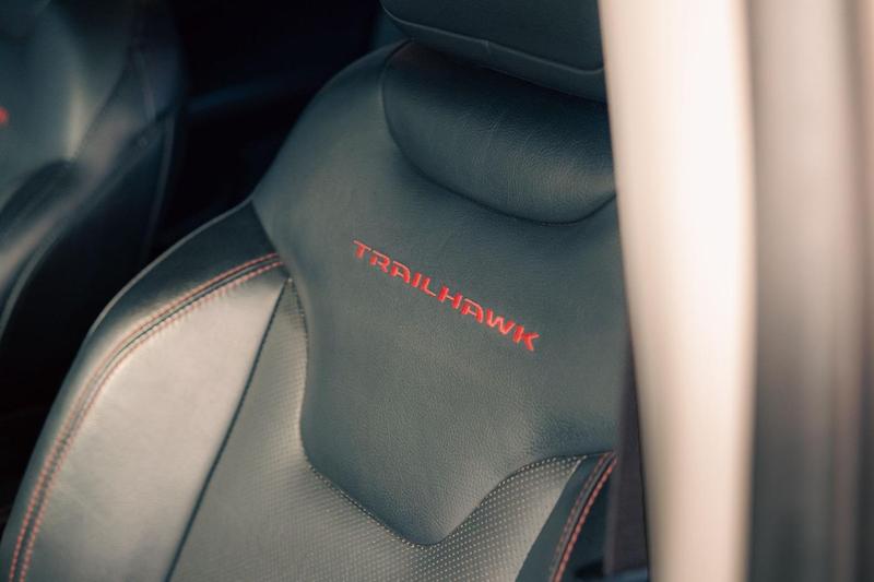 Jeep Compass Trailhawk D - foto 14
