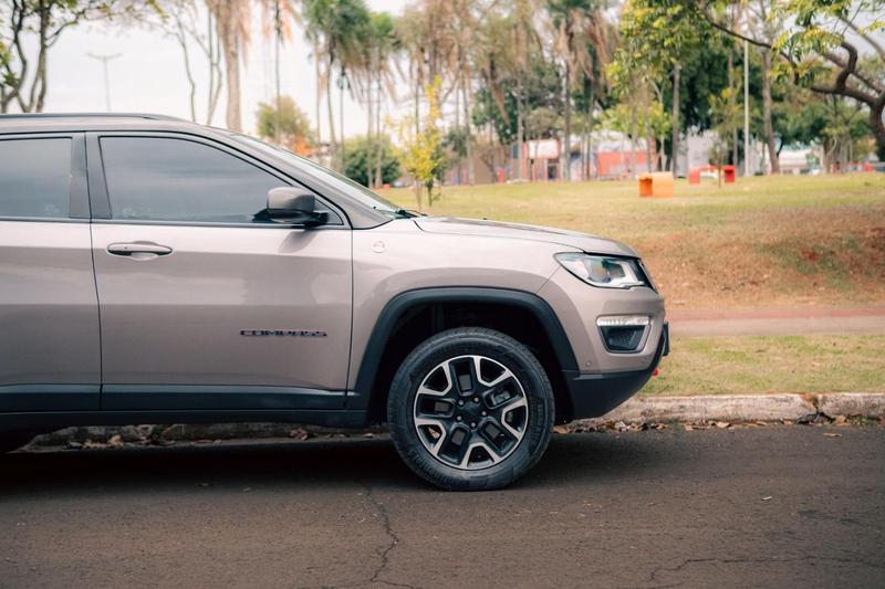 Jeep Compass Trailhawk D - foto 5