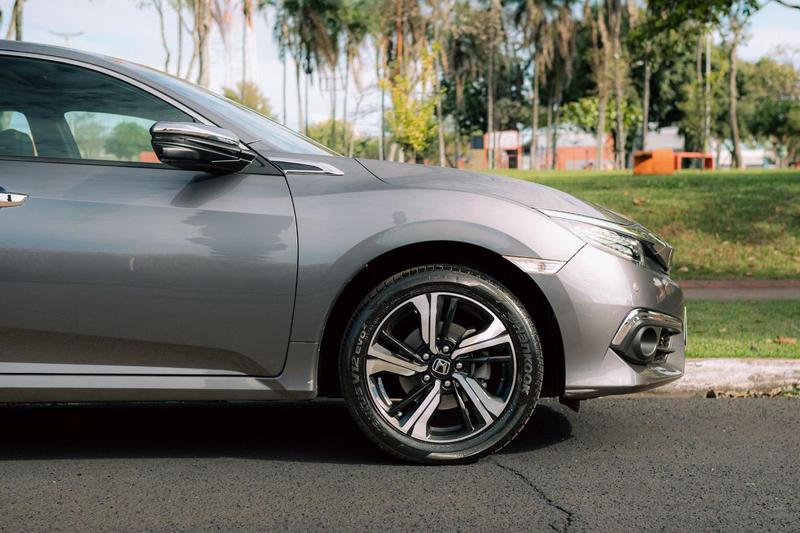 Honda Civic Touring CVT - foto 5