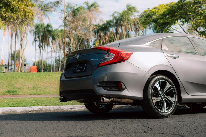 Honda Civic Touring CVT - foto 7