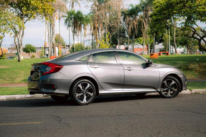 Honda Civic Touring CVT - foto 6