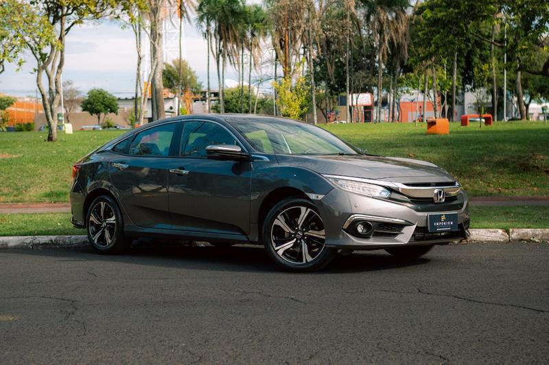 Honda Civic 2017 à venda